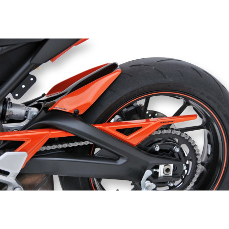 Garde boue arrière Ermax pour MT09/FZ 9 2014/2016 