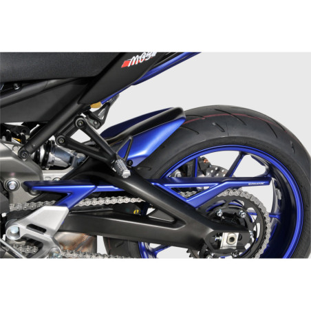 Garde boue arrière Ermax pour MT09/FZ 9 2014/2016 