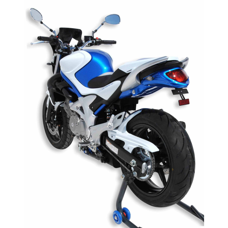 Garde boue arrière Ermax pour SVF 650 GLADIUS 2009/2015 