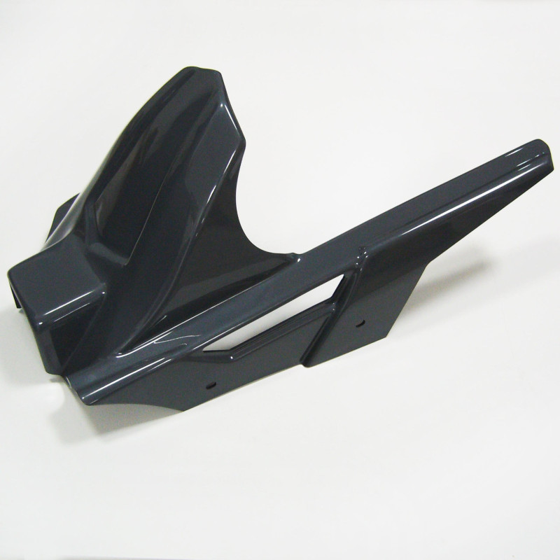 Garde boue arriere Ermax pour NINJA 650 2017/2019 