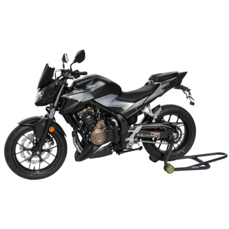Garde boue arriere evo Ermax pour CB500 F 2019/2021 