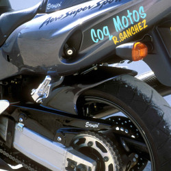 Garde boue arrière Ermax pour YZF 1000 R 96/2002 