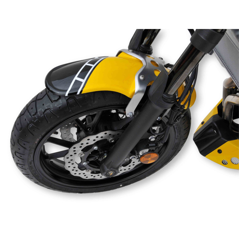 Garde boue avant Ermax pour XSR 700 2016/2020 