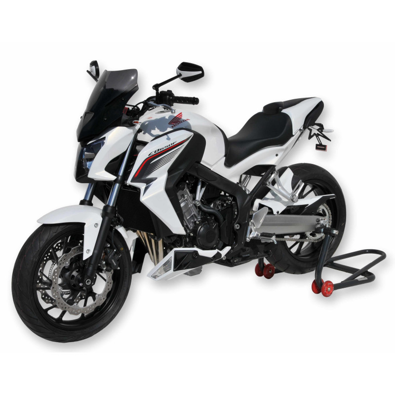 Garde boue arrière Ermax pour CB 650 F 2014/2016 