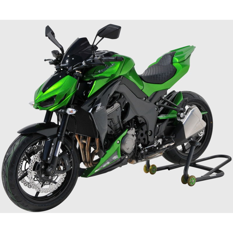 Garde boue arrière Ermax pour Z 1000 2014/2020 