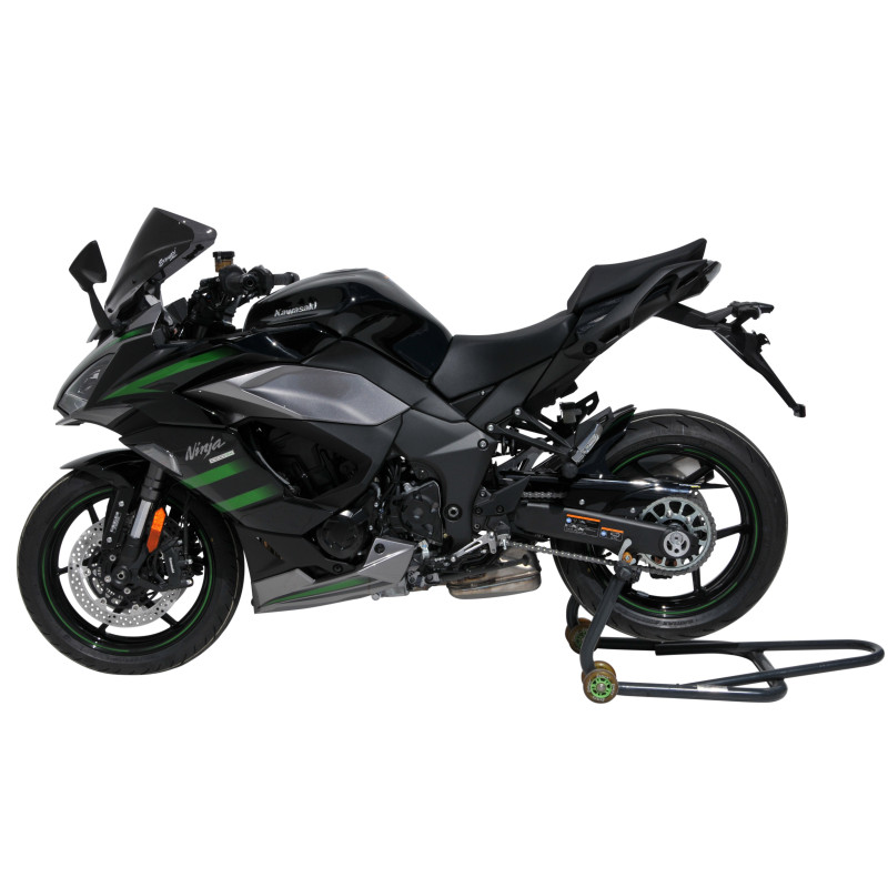 Garde boue arriere Ermax pour Z1000 SX (Ninja 1000) 2020/2021 
