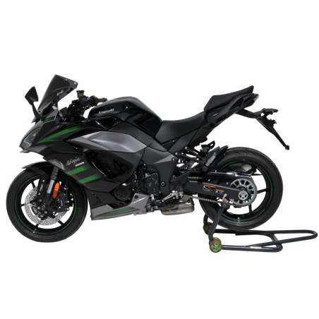 Garde boue arriere Ermax pour Z1000 SX (Ninja 1000) 2020/2021 