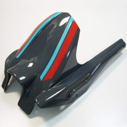garde boue arriere Ermax pour MT07(FZ 7) 2021  2