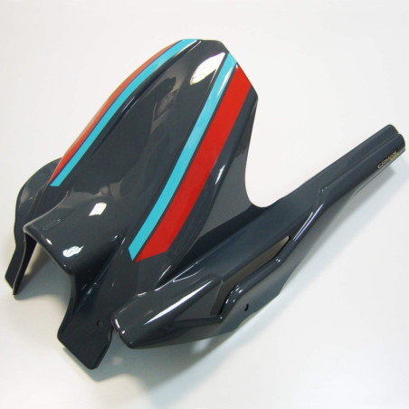Garde boue arriere Ermax pour MT07(FZ 7) 2021 
