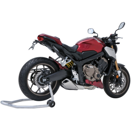 Garde boue arriere Ermax pour CB650 R 2019/2020 
