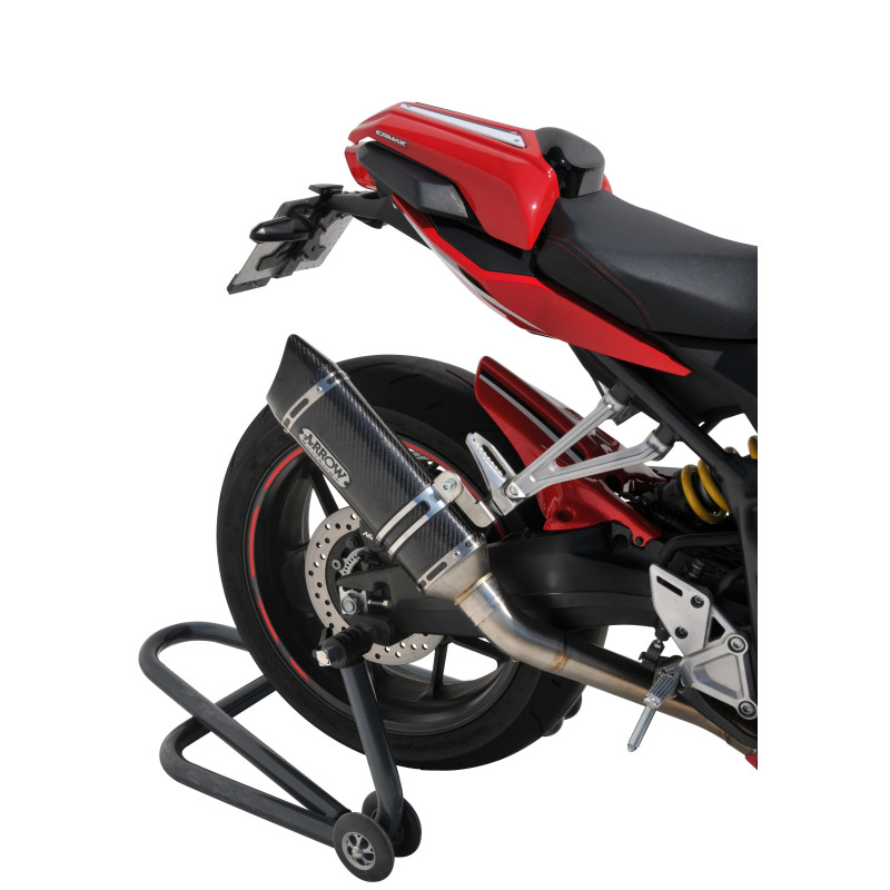 Garde boue arriere Ermax pour CBR 650 R 2019/2020 