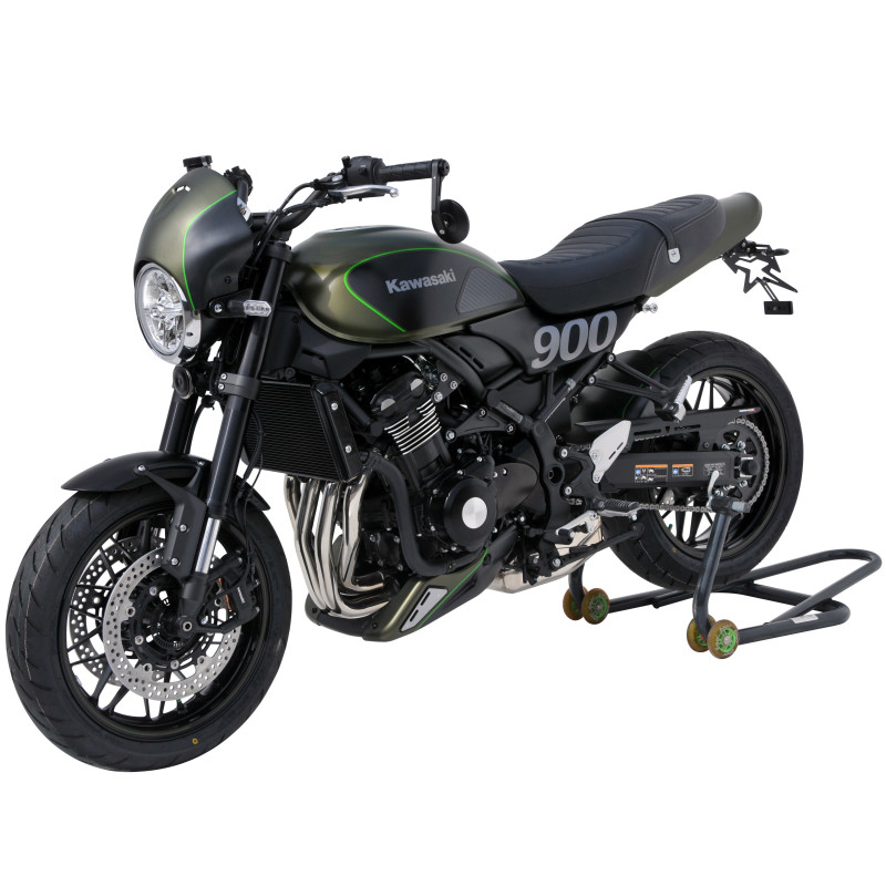 Garde boue arriére Ermax pour Z 900 RS 2018/2021 