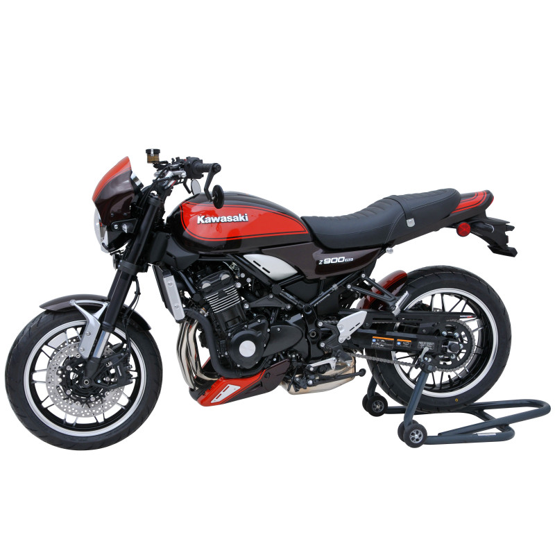 Garde boue arriére Ermax pour Z 900 RS 2018/2021 