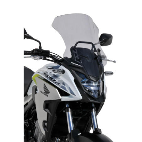 Bulle touring Ermax pour CB 500 X 2019/2021 