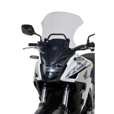 Bulle touring Ermax pour CB 500 X 2019/2021 