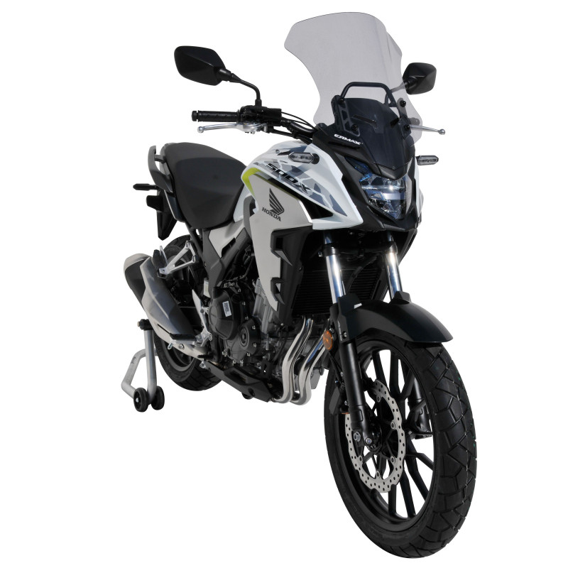 Bulle touring Ermax pour CB 500 X 2019/2021 