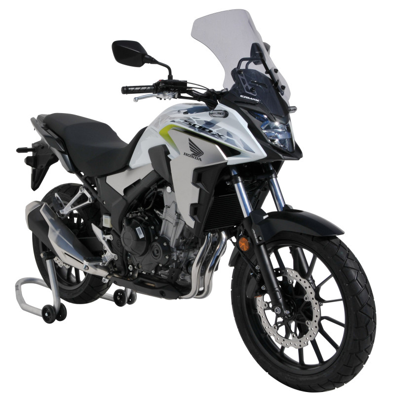 Bulle touring Ermax pour CB 500 X 2019/2021 