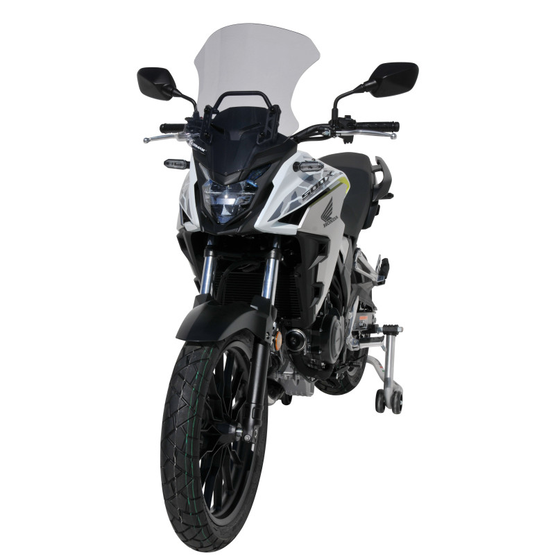 Bulle touring Ermax pour CB 500 X 2019/2021 
