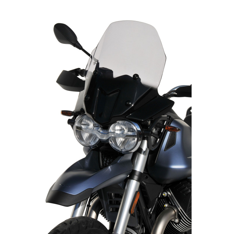 Bulle haute protection Ermax pour V85 TT 2019-2021 