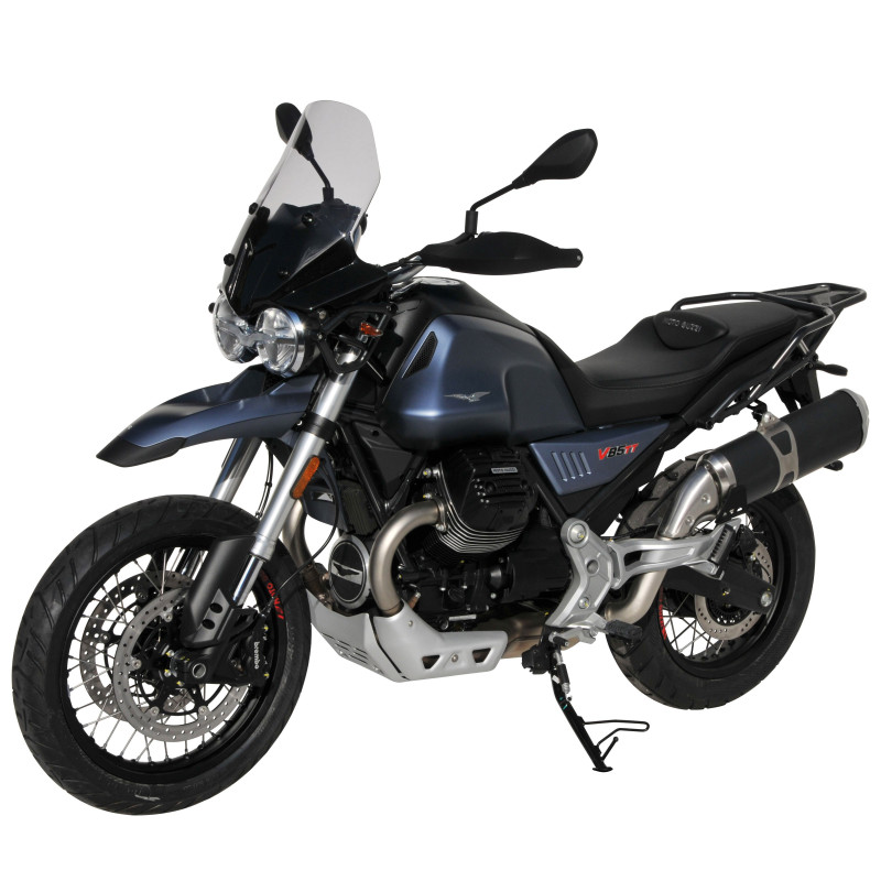 Bulle haute protection Ermax pour V85 TT 2019-2021 