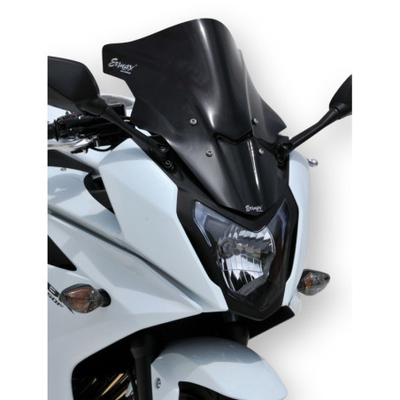 Bulle Aéromax TO Ermax pour CBR 650 F 2017/2018 