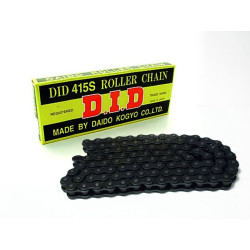 Chaîne de transmission DID...