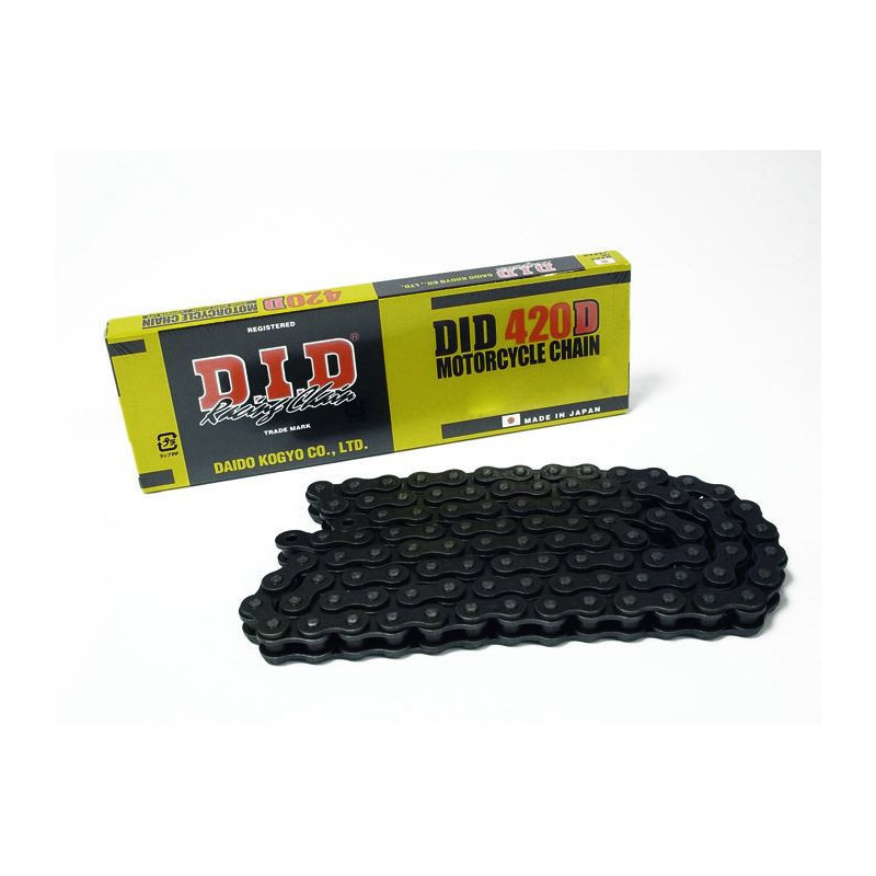 Chaîne de transmission DID 420D RJ