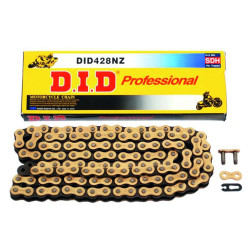 Chaîne de transmission DID...