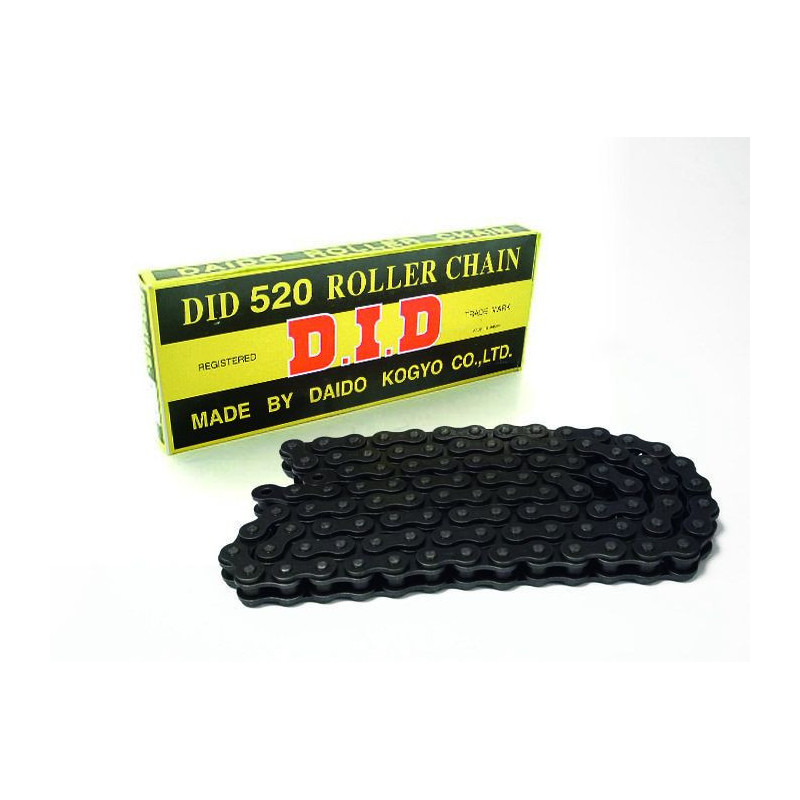 Chaîne de transmission DID 520 RJ