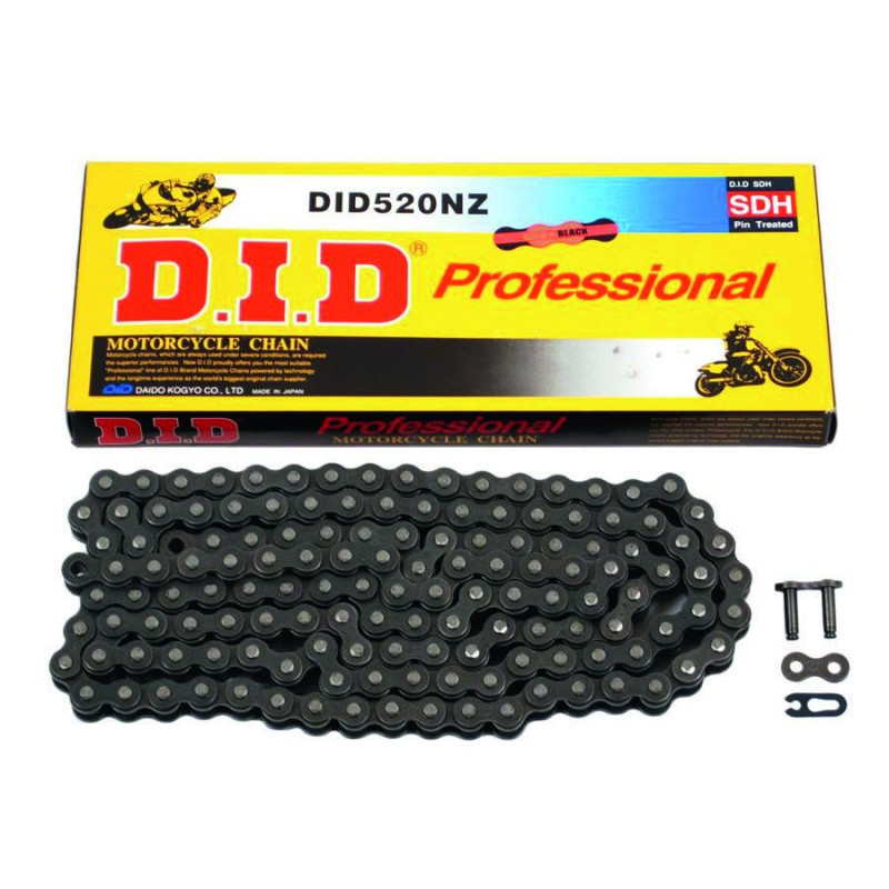 Chaîne de transmission DID 520NZ FJ