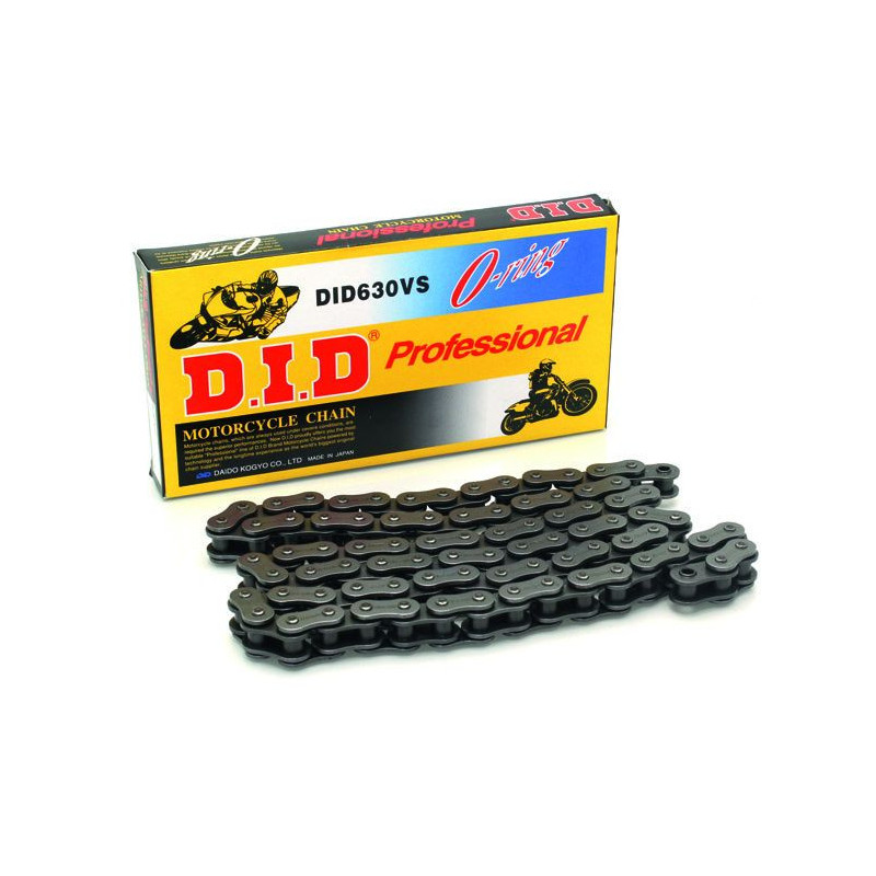 Chaîne de transmission DID 630VS XJ