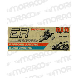 Chaîne de transmission DID...