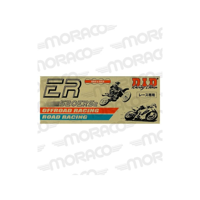 Chaîne de transmission DID...