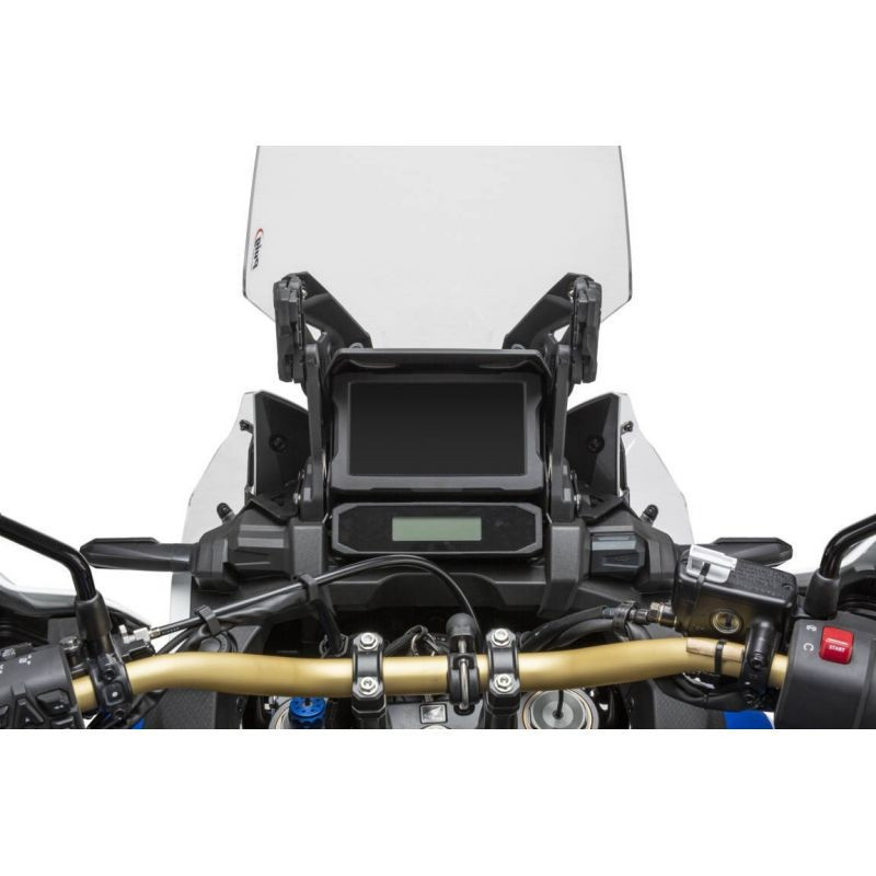 Déflecteur Frontale 3823 PUIG pour Honda CRF1100L Africa Twin Adventure Sports 2020 et + 