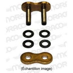 Attache rapide à rivet DID...