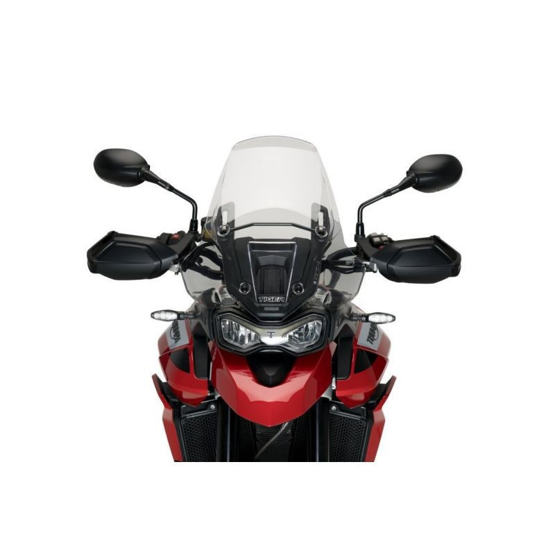 Déflecteurs Supérieurs 20420 Puig pour Triumph TIGER 900 / GT / GT LOW / GT PRO 2020 et + 