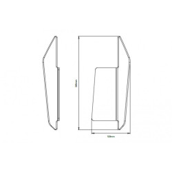 Déflecteurs Supérieurs 20430 Puig pour BMW F900XR 2020 et + 