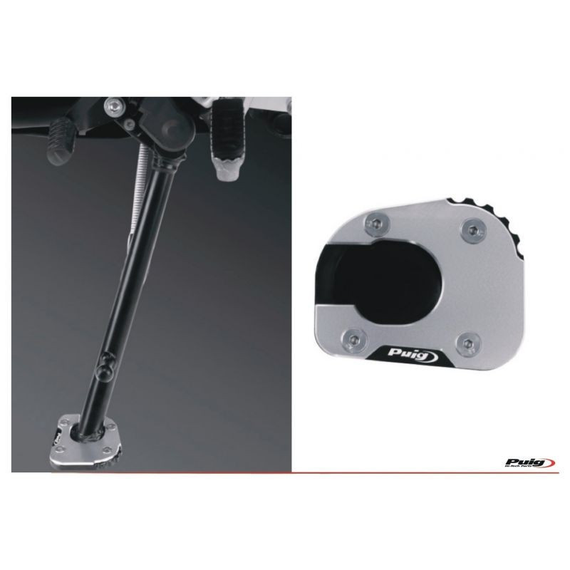 Extension Béquille 20553 Puig pour BMW F700GS 2012-2017 