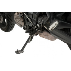 Extension de pied de béquille 20183 Puig pour Yamaha MT07 2014 et +, Tracer 700, XSR700 et XSR900 2016 et + 