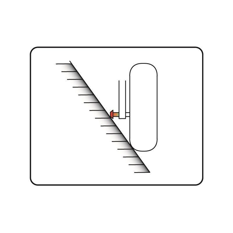 Protection de Bras Oscillant PHB19 20444 Puig pour Yamaha Tracer 700 et Tracer 700 GT 2020 et + 