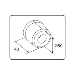 Protection de Fourche PHB19 20225 PUIG pour Yamaha TÉNÉRÉ 700 2019 et + 