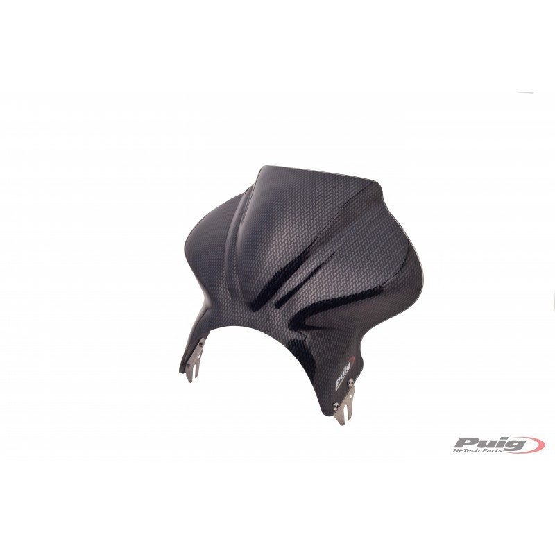 Pare-brise Cockpit 5060 - Suzuki GSF650 BANDIT 05-08, GSF1200 BANDIT 06, GSF1250 BANDIT 07-09 