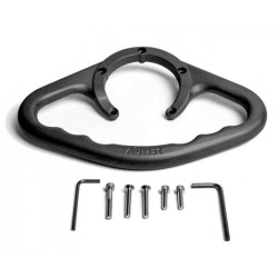 Poignées passager 4611 - Suzuki GSF600 Bandit, GSXR150, GSXR600, GSXR750, GSXR1000, SV650, SV1000 