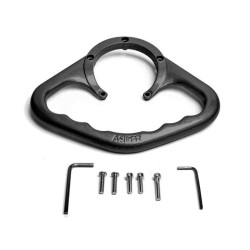 Poignées passager 4613 - 5 Vis - Kawasaki ER6F/N, Z50/R, Z800, Z1000/SX, ZX6R/636, ZX10R, ZZR1400 