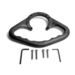 Poignées passager 6842 - 7 Vis - Suzuki Hayabusa, GSXR600, GSXR750, SV650, SV1000, GSF650 Bandit 