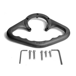 Poignées passager 9036 - 5 Vis - Honda CBR500RR 2016-2018, CBR1000RR Fireblade 2015-2018, VFR80 F 2015-2016 