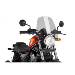 Saut de vent Naked New Generation Touring 9462 - Honda CMX 300 REBEL 2017-2019, CMX 500 REBEL 2017... 