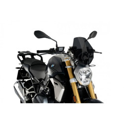Saut-vent Naked New Generation Sport 3624 - BMW R1250R 2019 et + 