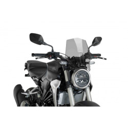 Saut-vent Naked New Generation Sport 9734 - Honda CB125R NEO SPORTS CAFE 2018-2019, CB300R NEO SPO... 