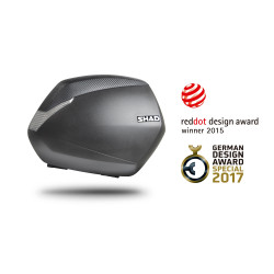 VALISES SH36 CARBON SHAD